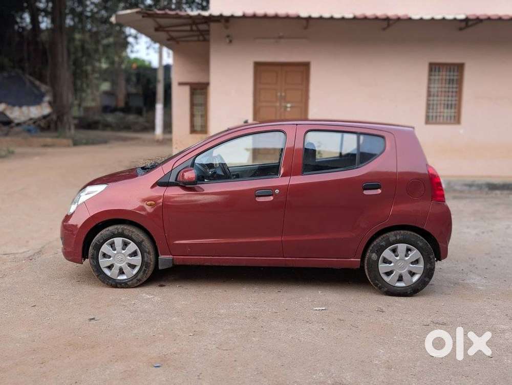 Maruti Suzuki A-star Vxi, 2010, Petrol