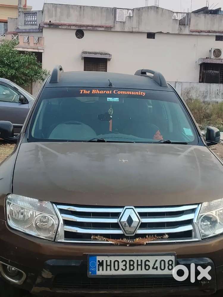 Renault Duster 2013 Petrol Good Condition