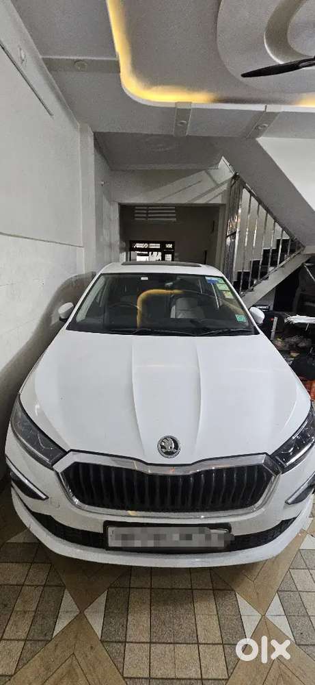 Skoda Slavia 2022 Petrol Manual