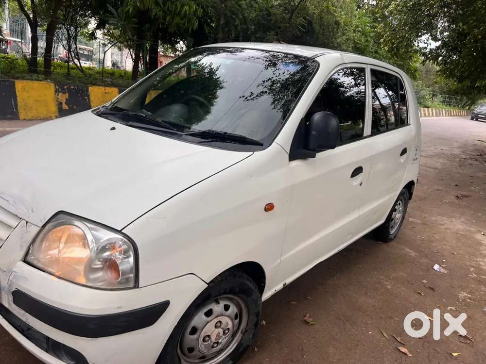 Hyundai Santro Xing Lpg Manual 2nd 2012