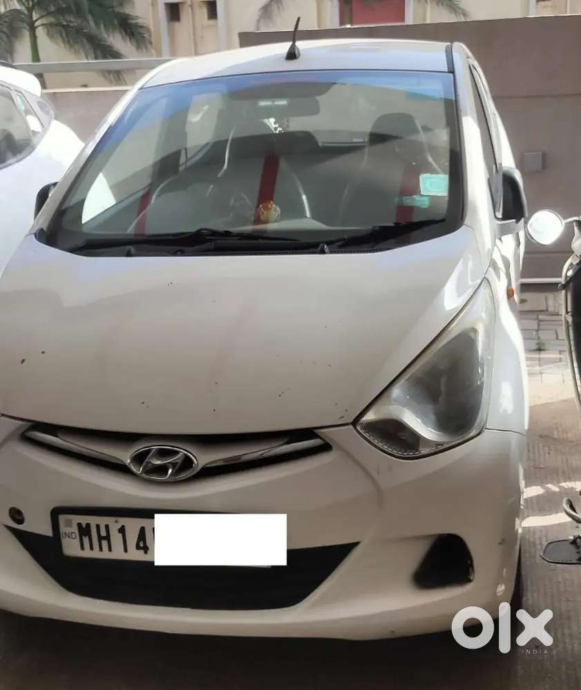 Hyundai Eon Magna Petrol 2014