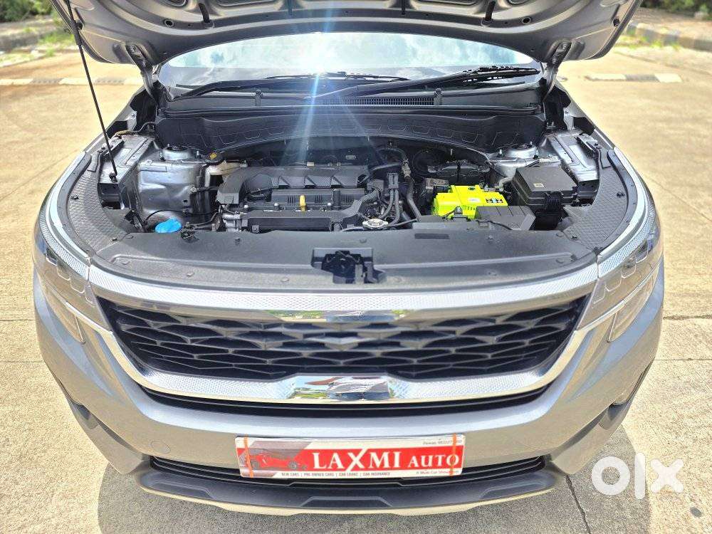Kia Seltos Htx Ivt G, 2020, Petrol