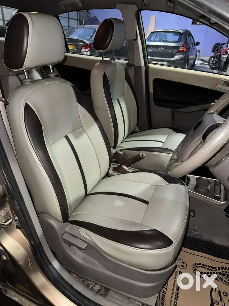 Tata Manza Aura 2010 Diesel Manual