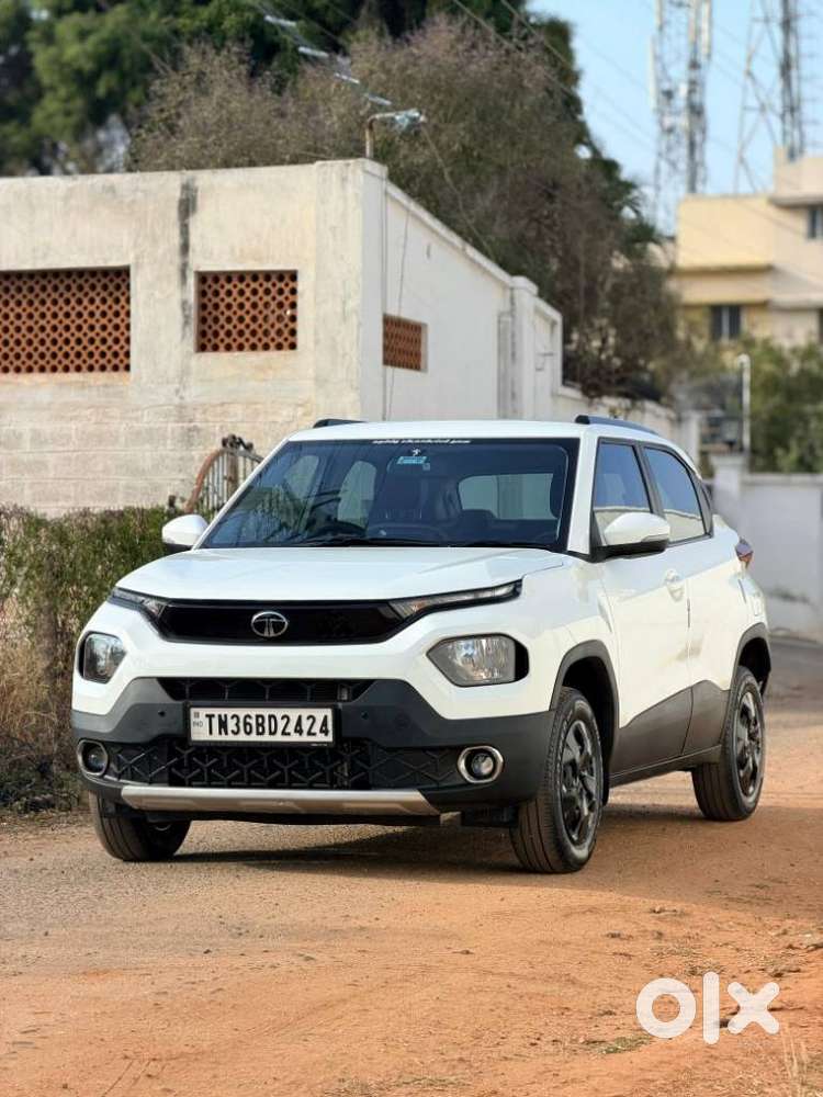 Tata Punch, 2025, Petrol