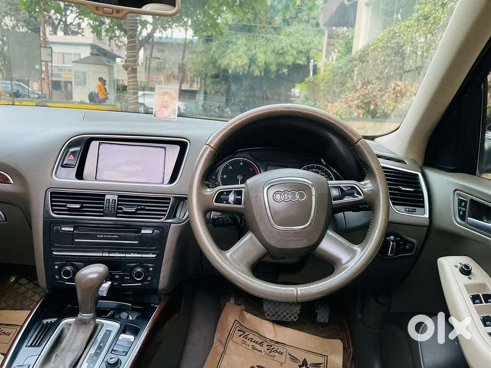 Audi Q5 2012-2017 2.0 Tdi Quattro, 2012, Diesel