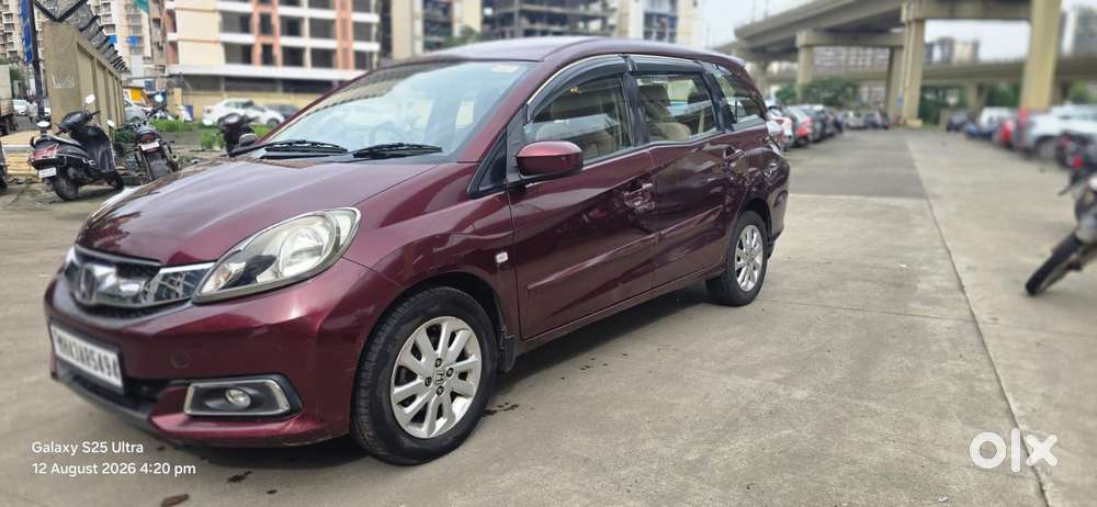 Honda Mobilio 1.5 V I- Dtec Celebration Edition, 2014, Diesel