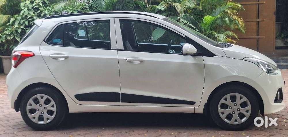 Hyundai Grand I10 Sportz 1.2 Kappa Vtvt, 2015, Petrol