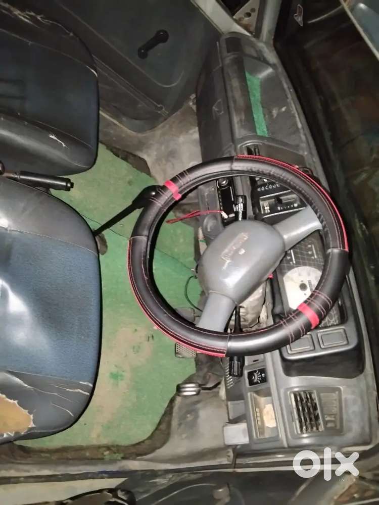Maruti Suzuki 800 Ac 2004 Petrol Automatic