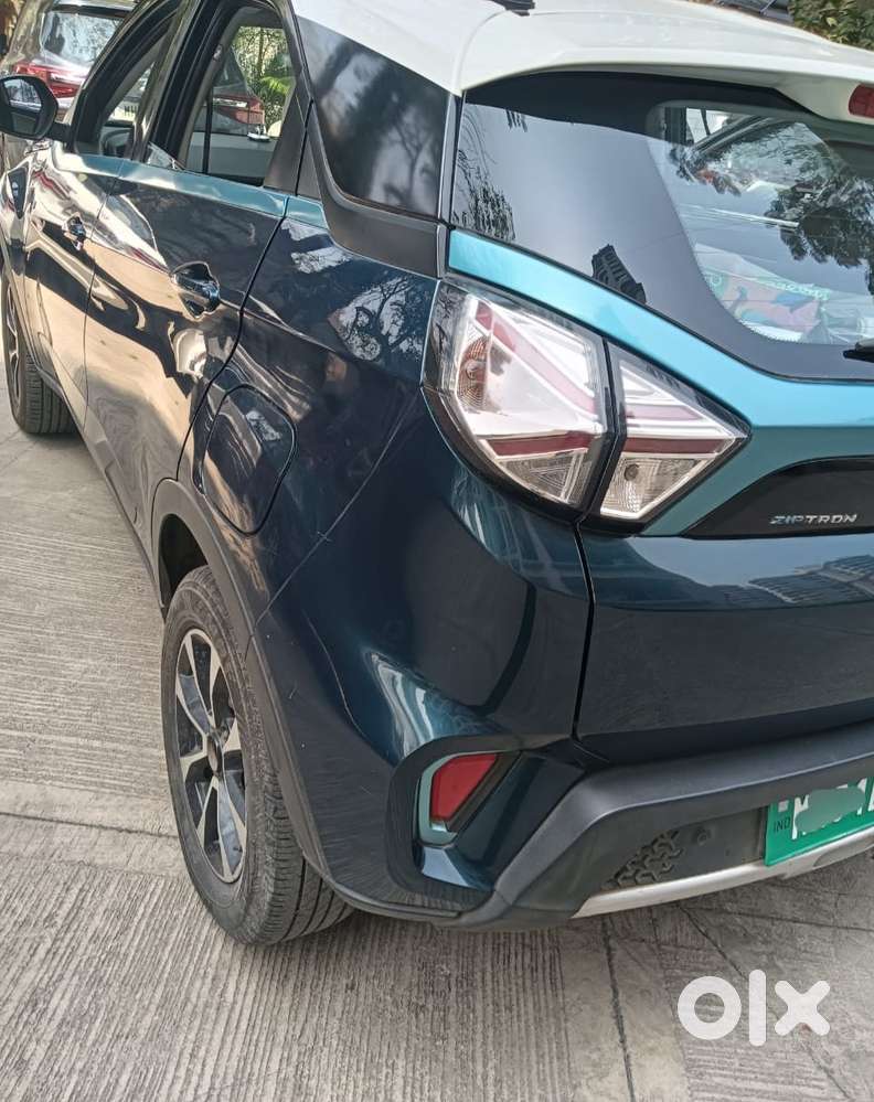 Tata Nexon Ev Xz Plus Lux, 2020, Electric