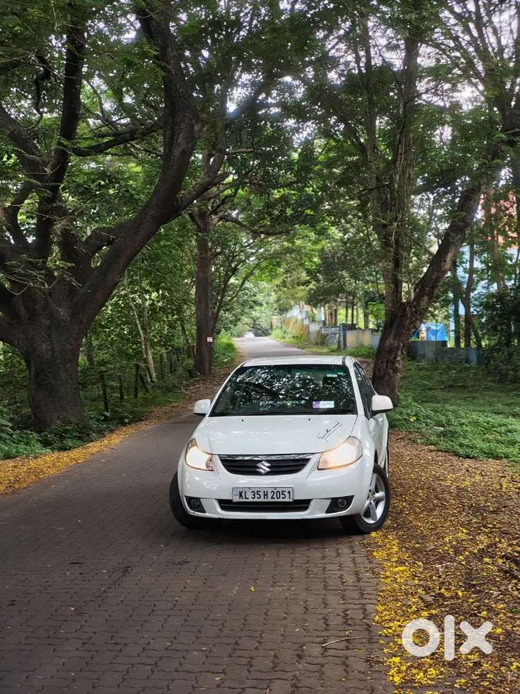 Maruti Suzuki Sx4 2008 Petrol 69000 Km Driven