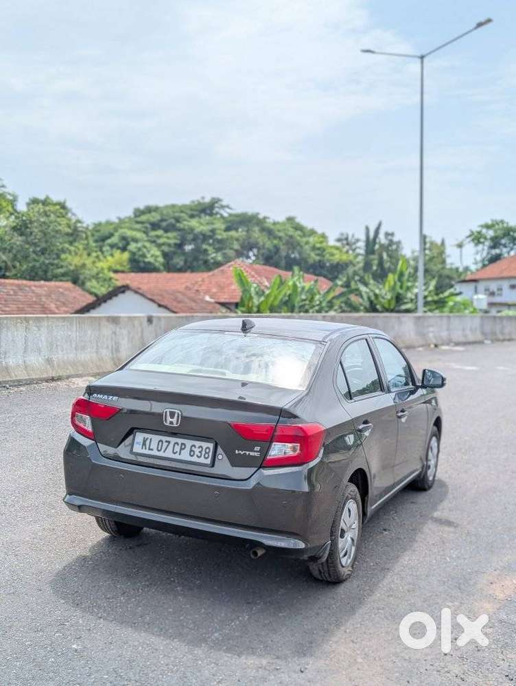 Honda Amaze S 1.2 Petrol Mt, 2018, Petrol