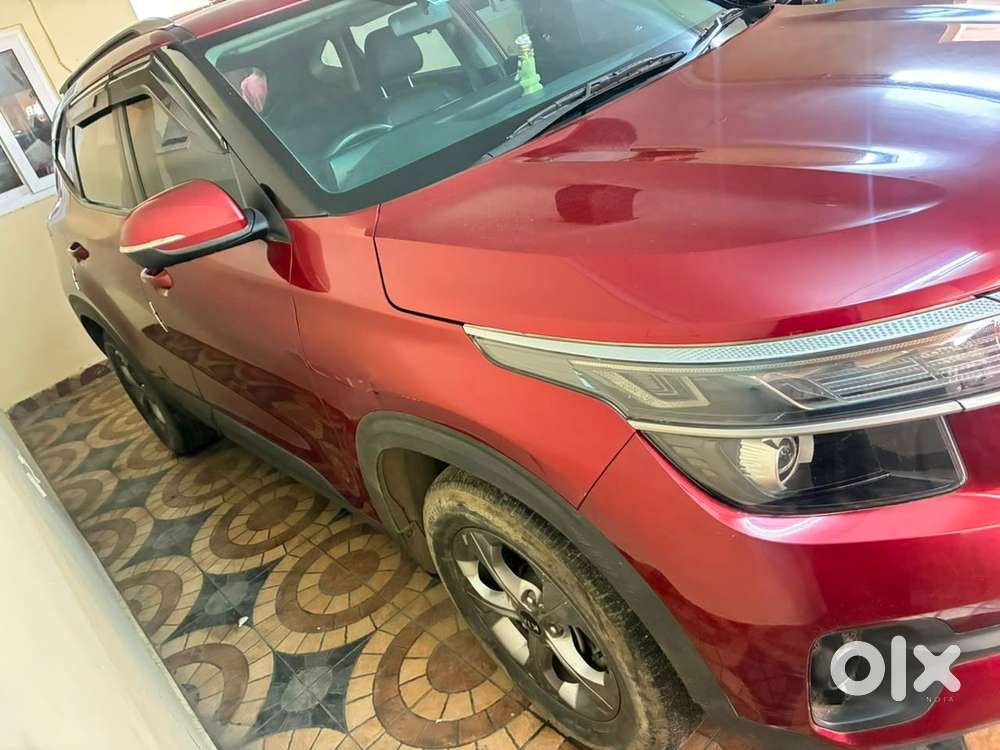 2020 Kia Seltos Htk