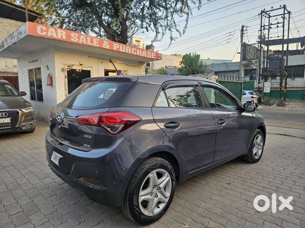 Hyundai Elite I20 Asta 1.4 Crdi, 2017, Diesel