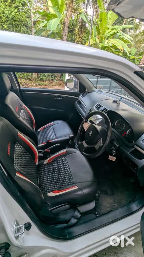 Maruti Suzuki Swift 2016