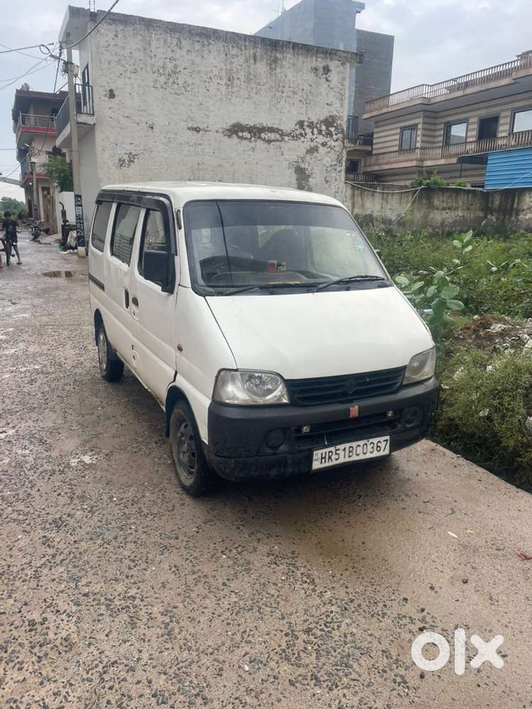 Maruti Suzuki Eeco 2014