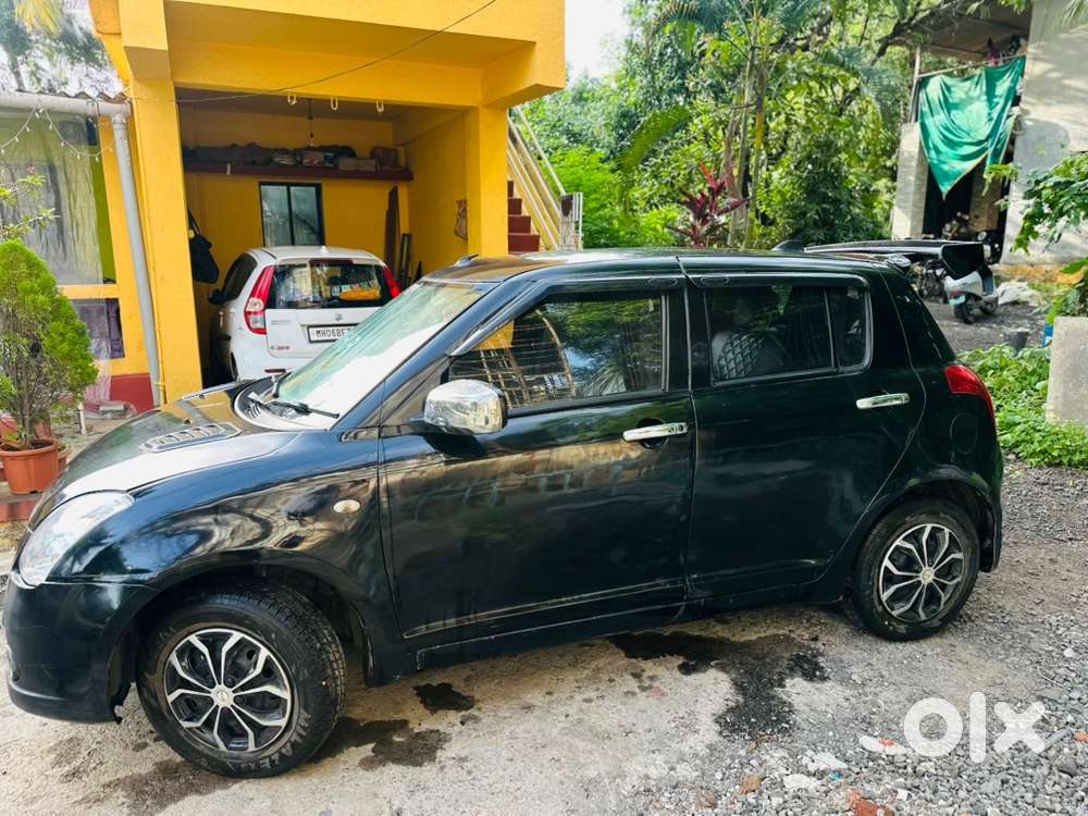 Maruti Suzuki Swift Petrol Manual 2005