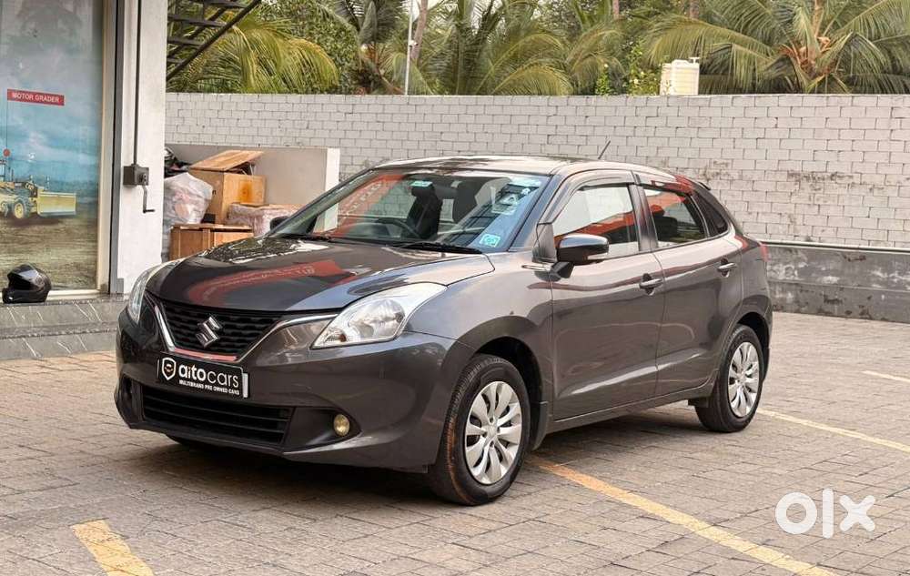 Maruti Suzuki Baleno 1.3 Delta, 2016, Petrol