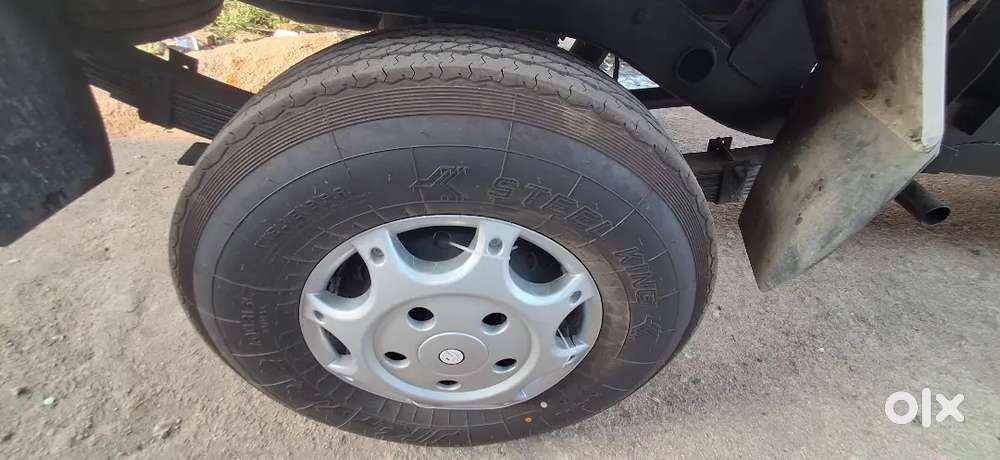 Mahindra Bolero Pik-up 2053 Diesel 85000km Driven