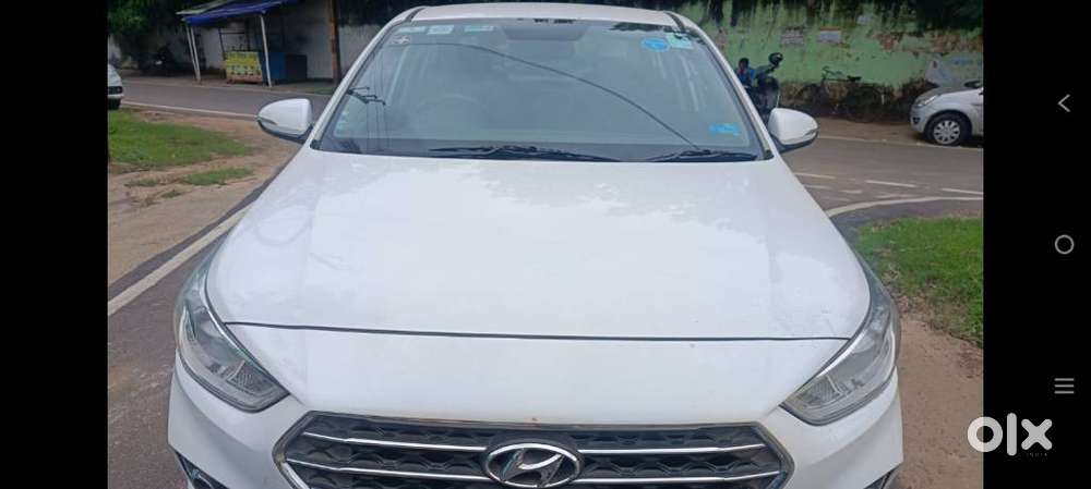Hyundai Verna Transform 1.5 Sx Automatic Crdi, 2017, Diesel