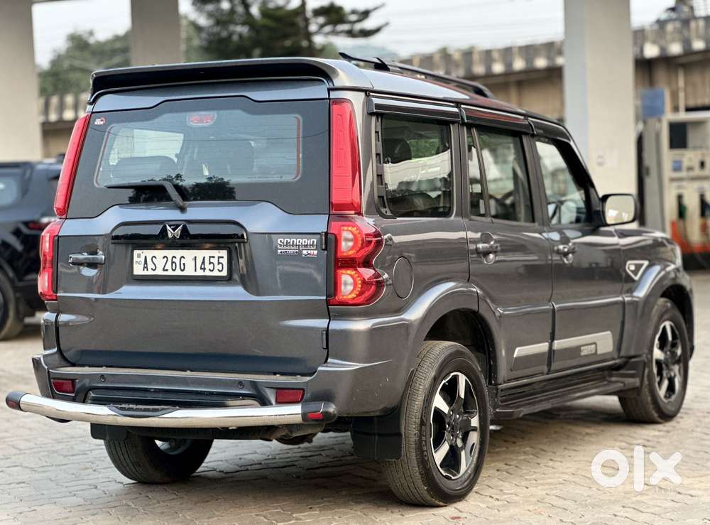 Mahindra Scorpio Classic 2.2 S 11 Mt 7 Str, 2024, Diesel