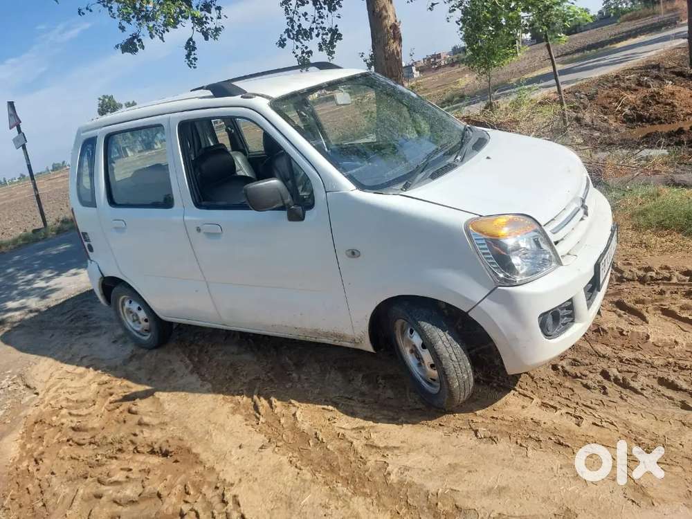 Maruti Suzuki Wagon R Flex Fuel 2009 Petrol Good Condition