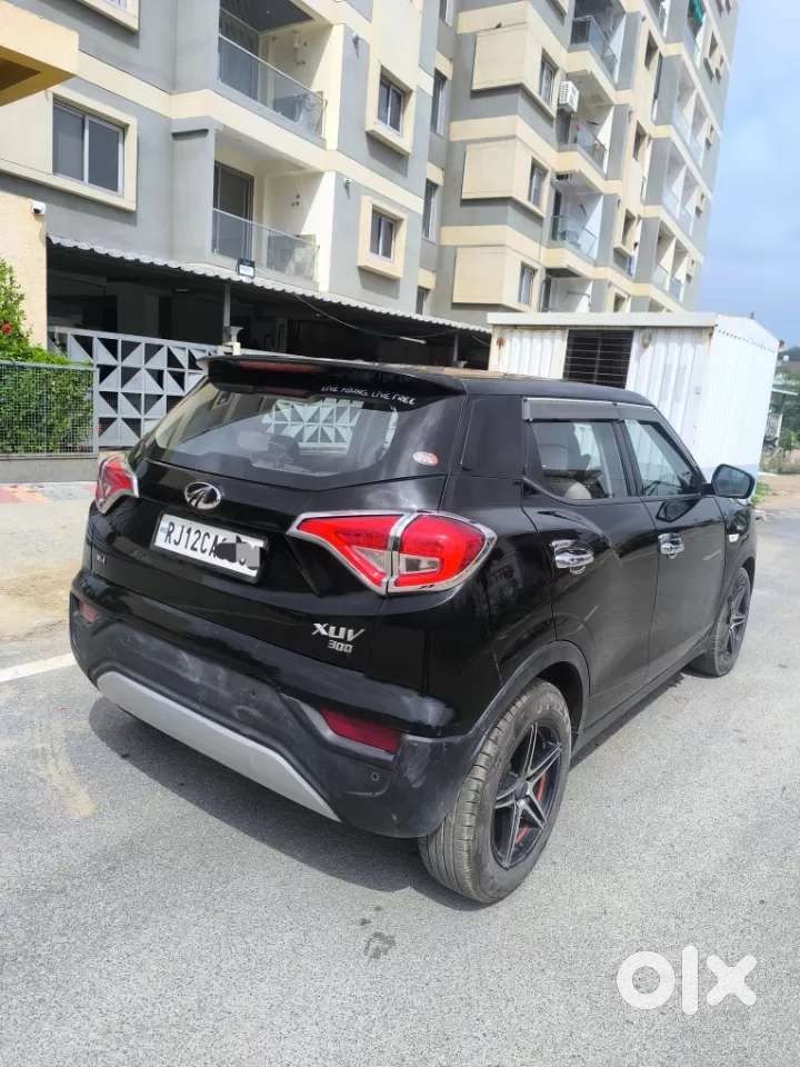 Mahindra Xuv300 W4, 2019, Petrol