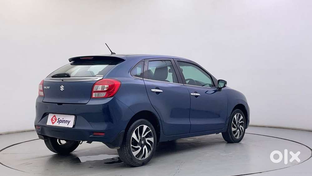 Maruti Suzuki Baleno 1.3 Alpha, 2019, Petrol