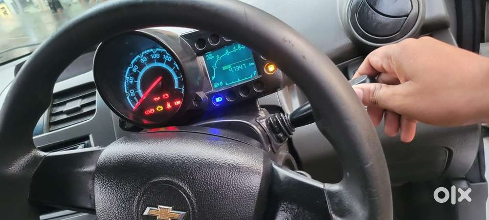 Chevrolet Beat Petrol 2016