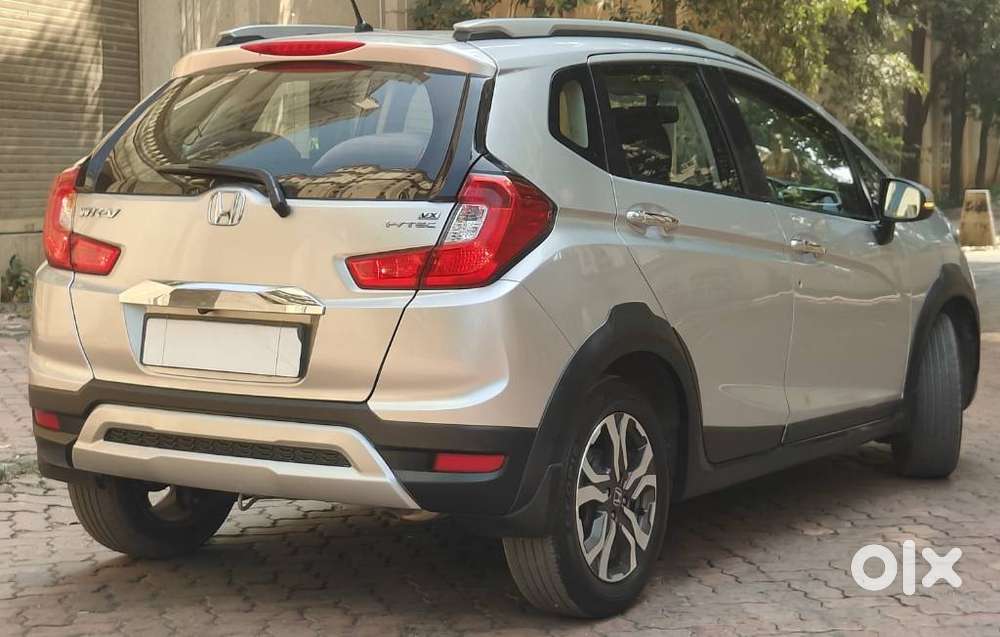 Honda Wr-v 1.2 Vx I-vtec, 2019, Petrol