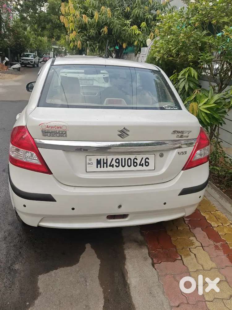 Maruti Suzuki Swift Dzire 2015 Petrol 98000 Km Driven