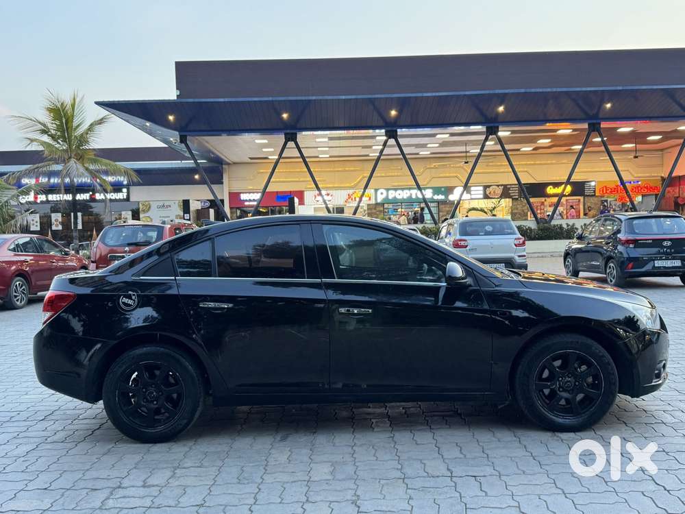 Chevrolet Cruze Ltz At, 2012