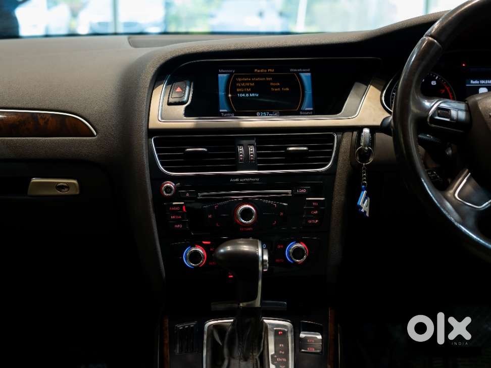 Audi A4 1.8 Tfsi Multitronic Premium Plus, 2013, Petrol