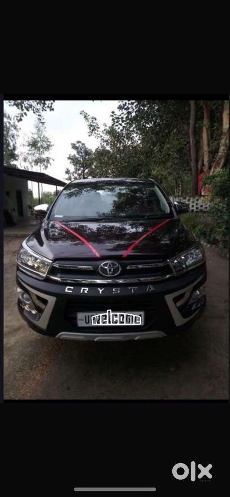 Toyota Innova Crysta Diesel 2019