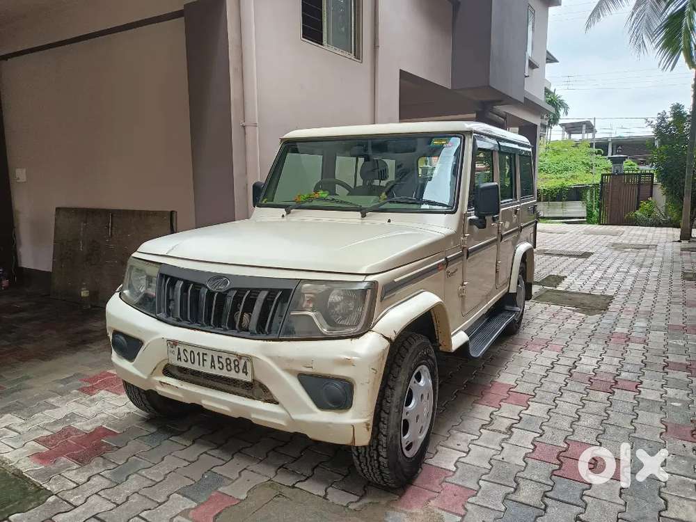 Mahindra Bolero Diesel 2022