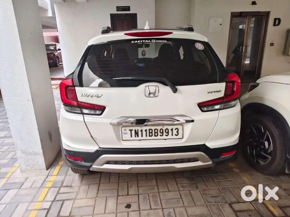 Honda Wr-v 2023 Manual Petrol