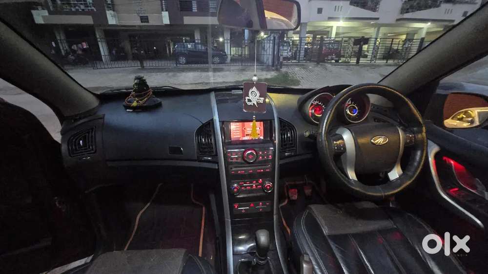 Mahindra Xuv500 2015 Diesel Manual
