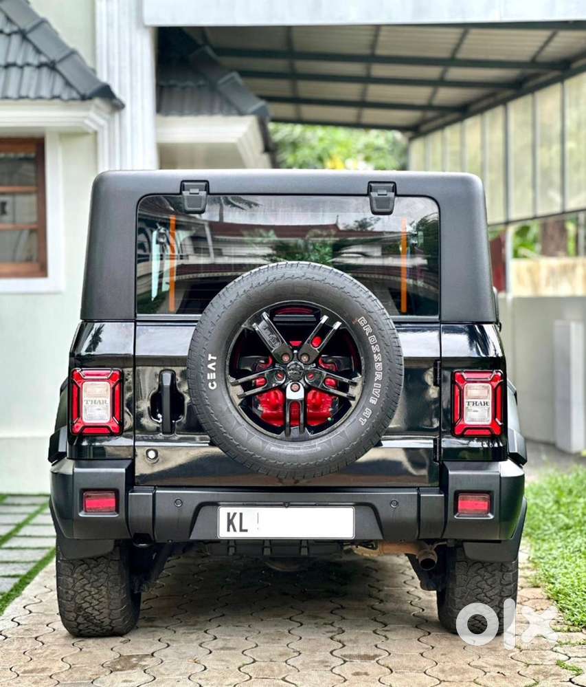 Mahindra Thar 2023