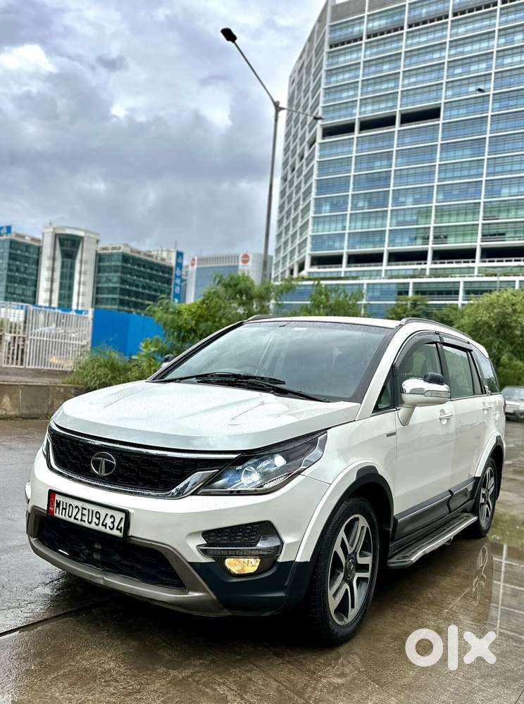 Tata Hexa 2.2 Xta 4x2 7 Str Dual Tone, 2018, Diesel