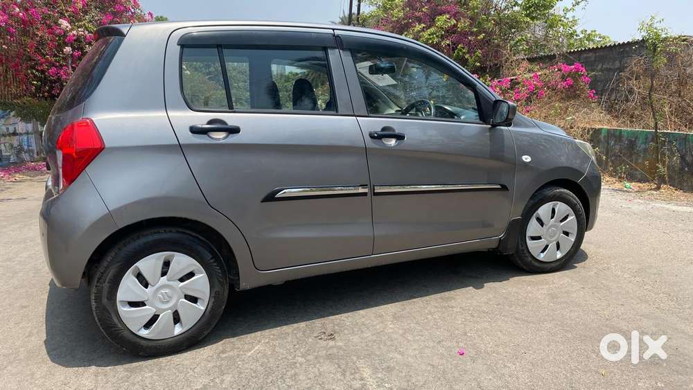 Maruti Suzuki Celerio 2014-2017 1.0 Vxi Amt, 2016, Petrol