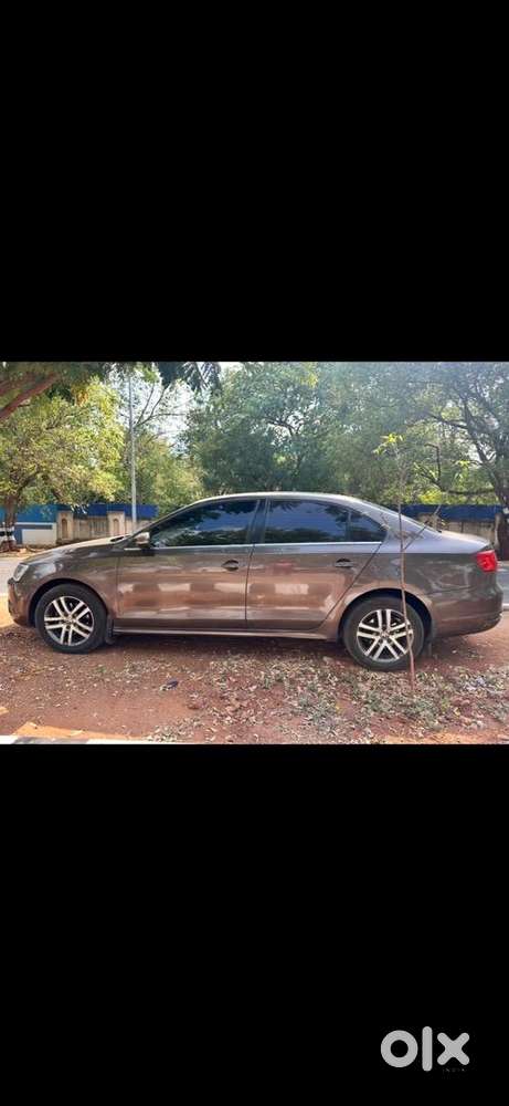 Volkswagen Jetta 2012 Diesel Well Maintained