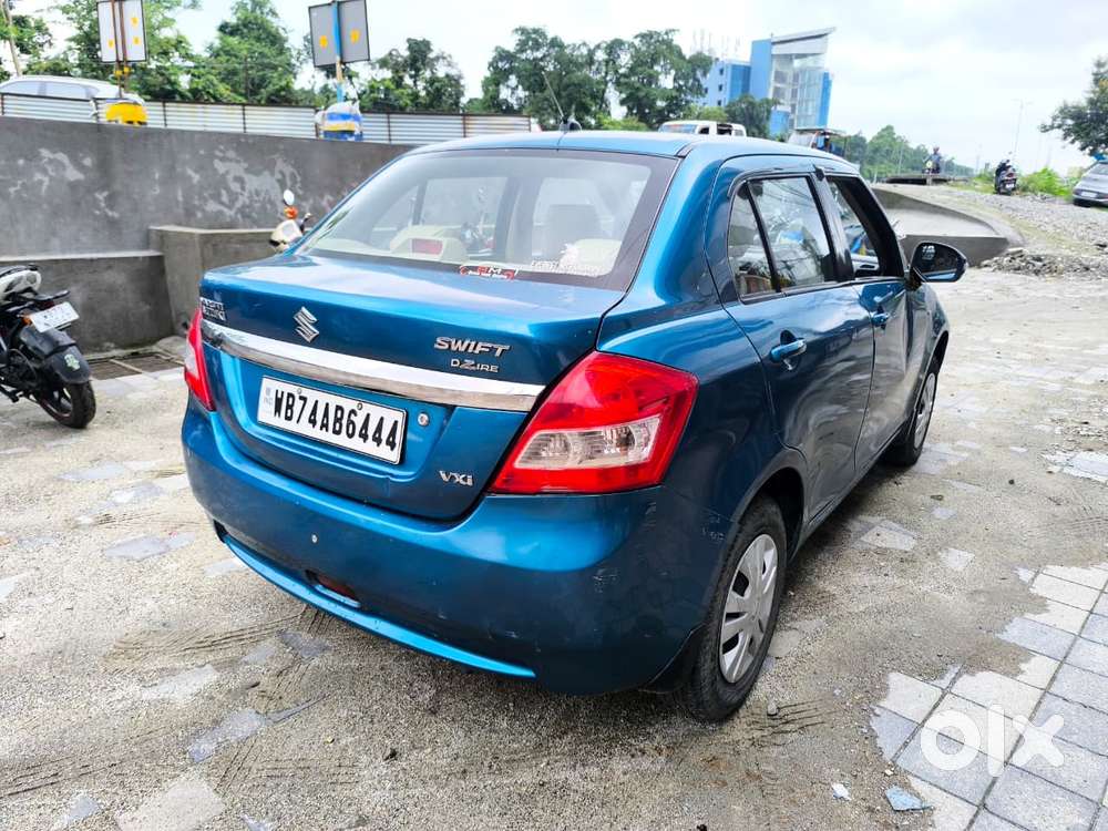 Maruti Suzuki Swift Dzire Vxi(o) Mt, 2013