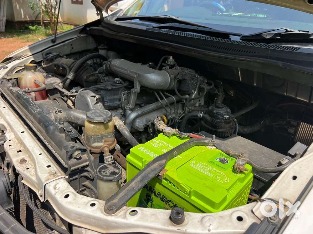 Toyota Innova 2015 Diesel Well Maintained