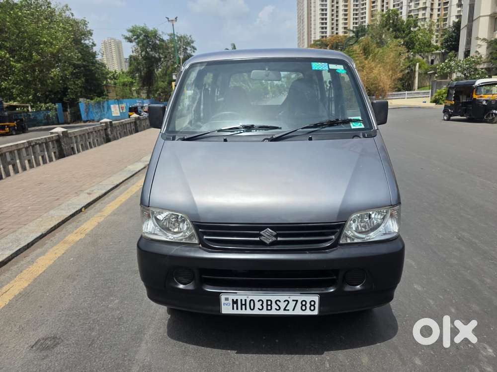 Maruti Suzuki Eeco 5 Str With A/c+htr, 2014, Petrol