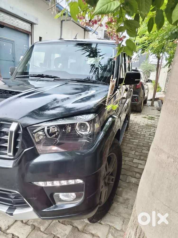 Mahindra Scorpio Classic 2017 Diesel 100000 Km Driven