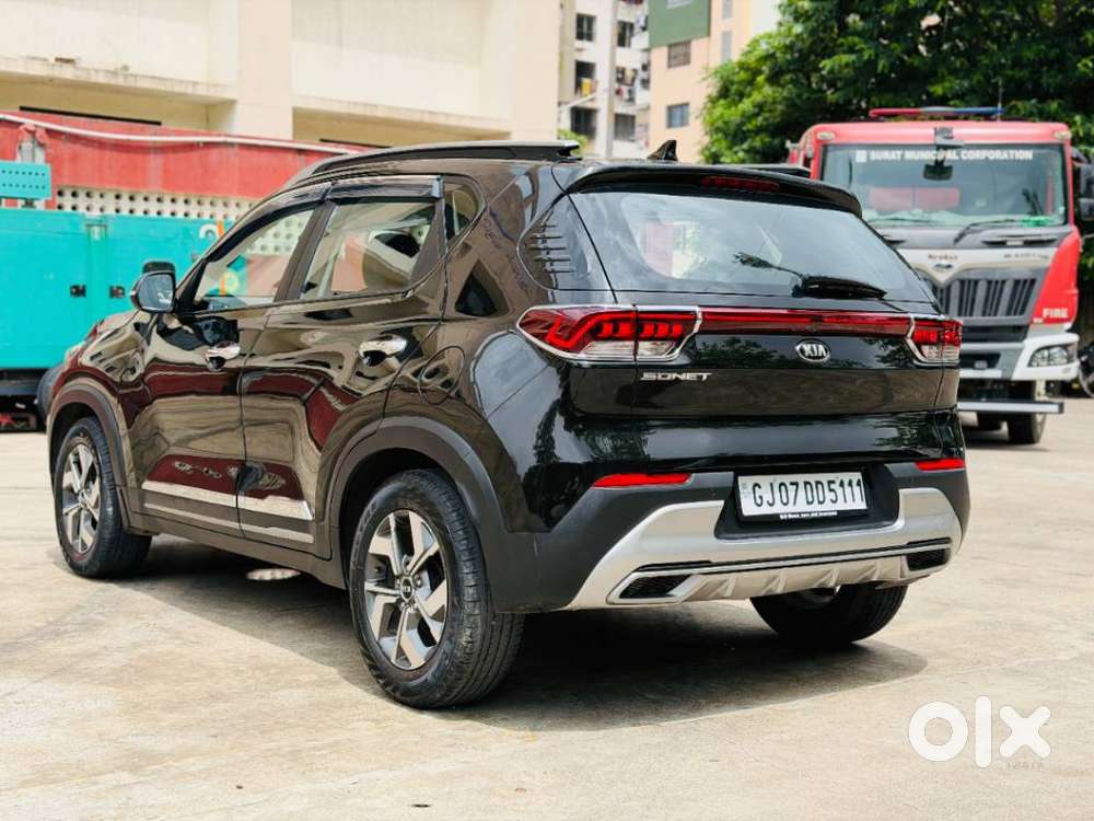 Kia Sonet 1.5 Htx Plus Diesel Dt, 2020