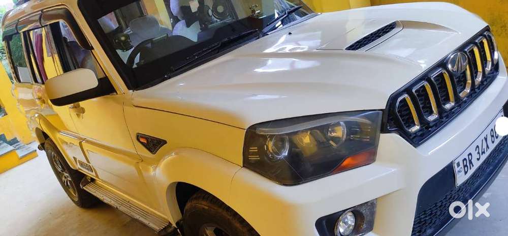 Mahindra Scorpio Classic 2015 Diesel Well Maintained