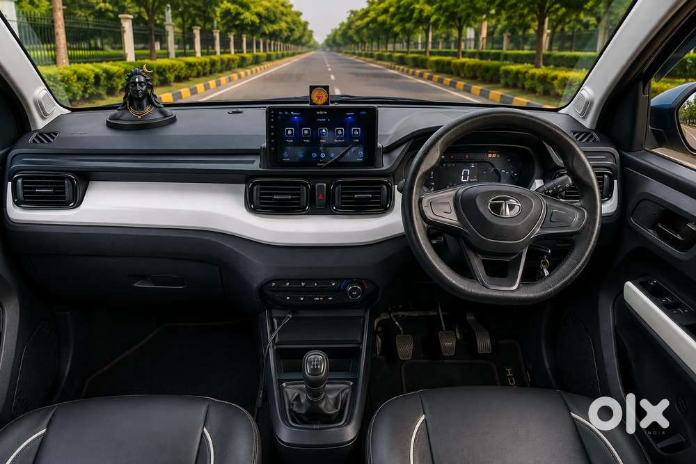 Tata Punch Pure, 2025, Petrol