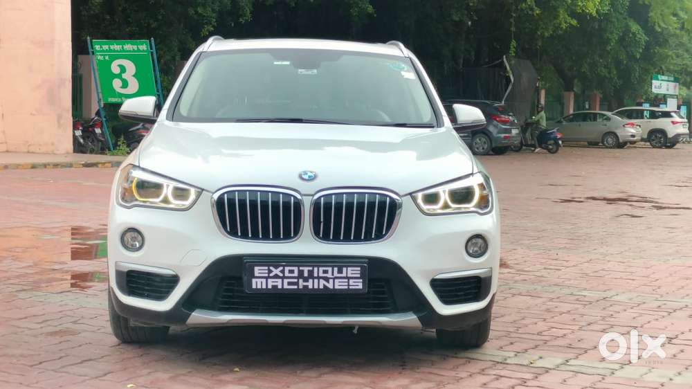 Bmw X1 M Sport Sdrive 20d, 2019, Diesel