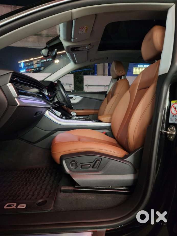 Audi Q8 3.0 55 Tfsi Quattro, 2022, Petrol