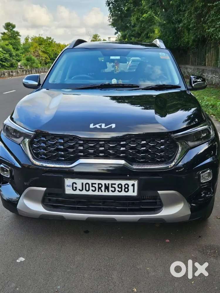 Kia Sonet Semi Automatic
